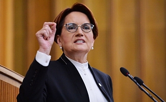 Akşener: "Hemen bir seçim kararı alın, 13. Cumhurbaşkanının kim olacağını görün"