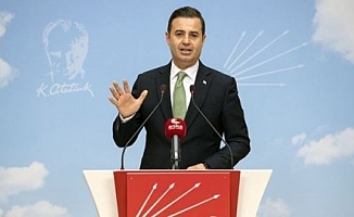 CHP'li Akın, AKP'nin demir yolu hedefinin 2053'e ertelenmesini eleştirdi: "CHP iktidarında, demir yolunda ülkemize çağ atlatacağız"