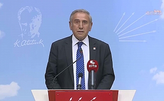 CHP'li Yıldırım Kaya: "Milli istihbarat teşkilatı CHP'yi izletmekte midir?”