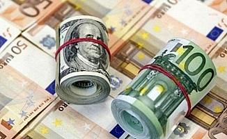 Dolar 14,76 euro 16,00 seviyesinden haftayı kapattı