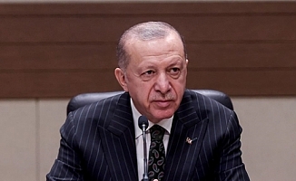 Erdoğan'dan Kavala yorumu: "Bunlar uluslararası hukuku da bilmiyorlar. Artık AİHM’lik iş kalmadı, bitti o iş"