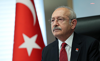 Kılıçdaroğlu: “Irak'ın kuzeyinde yürütülen Pençe-Kilit operasyonunda, dualarımız kahraman ordumuzla birlikte"