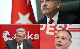 Kılıçdaroğlu’na uluslararası destek: “Yoksulların durumuna dikkat çekmek amacıyla başlatılan eylemi takdirle takip ediyoruz"