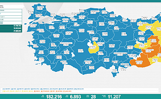 Koronavirüs nedeniyle 28 kişi daha yaşamını yitirdi