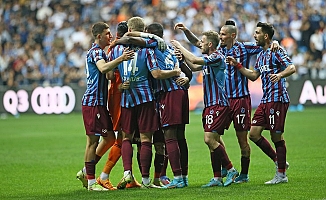 Trabzonspor 1 puana şampiyon