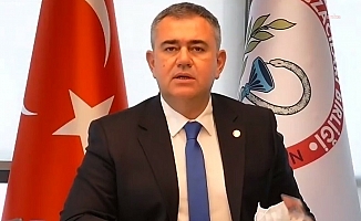 Türk Eczacılar Birliği Başkanı Arman Üney: "İlaçlarda uygulanan yüzde 8 KDV’nin kaldırılması talebimizi yineliyoruz"