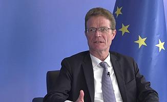 AB Türkiye Delegasyonu Başkanı Meyer-Landrut: Suriyeli mültecilerin onurlu bir şekilde geri dönüşü herkesi mutlu edecektir. Ama şu anda bu koşullar yok