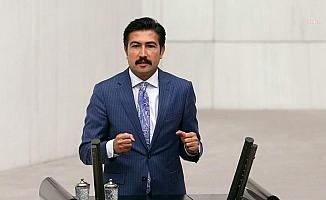 Cahit Özkan, AKP Grup Başkanvekilliği görevinden istifa etti