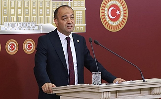 CHP'li Karabat: "Kanal İstanbul'dan geri adım atıldı. AKP’nin Kanal İstanbul projesine inananlar, yaya kaldılar"