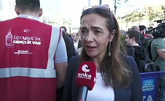 CHP'li Akkuş İlgezdi'den “Kaftancıoğlu ” tepkisi: “İktidar en çok da kadınlardan korkuyor. Korksunlar gerçekten”