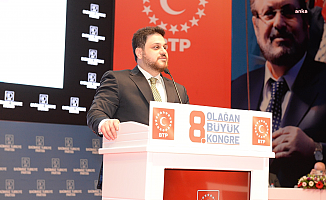 Hüseyin Baş: Gayri milli politikalar işçinin, emekçinin alın terini alıp götürüyor