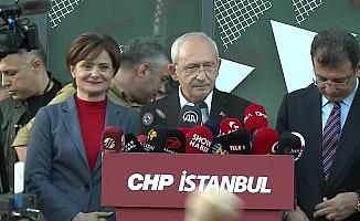 Kılıçdaroğlu: Unutma Erdoğan, Canan nezdinde vücut bulan halkın sesi, halkın iradesi senden büyüktür