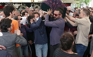 NTV spikeri Özlem Sarıkaya Yurt son yolculuğuna uğurlandı