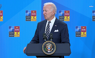 ABD Başkanı Biden: Türkiye'ye F-16’ları satmalıyız, Kongre’den onay alabileceğimizi düşünüyorum