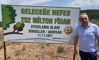 Ahmet Vehbi Bakırlıoğlu: Ormanlar, bir yandan yangınlarla kül olurken diğer yandan endüstriyel üretimin tehdidi altında