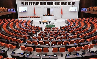 AKP, ‘İstanbul Finans Merkezi Kanunu Teklifi’ni TBMM'ye sundu