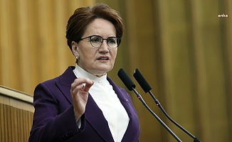Akşener'den Erdoğan'a: "Bay Kriz, iktidarda kalabilmek adına iyiliğe, güzelliğe ve saygıya dair her şeyi şuursuzca harcamakta ısrar ediyor"