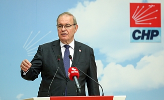 Faik Öztrak'tan Erdoğan'a: "Sarayın kibir abidesine sözlerini aynen iade ediyoruz. Ettiği hakaretleri tıynetine ve meşrebine veriyoruz"