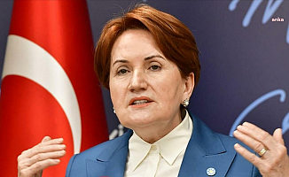 Akşener'den Danıştay'a tepki: "Kadınlara yönelik her türlü şiddette, cübbelerini ilikleyip o imzayı atan parmakların izi olacak"