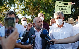 Ali Öztunç: AKP’nin atık politikası, evde tozu toprağı halının altına süpürmekten farksız”