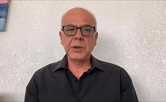 Brezilya donanmasına ait asbestli gemi Nae Sao Paulo için Bakanlıktan söküm izni çıktı... ASUD Başkanı Ensari: "İzmir'e asbest bombası geliyor"