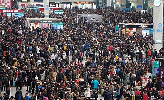 Çin'de nüfus artışının düşmesi bekleniyor