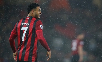 Fenerbahçe'den Joshua King transferi