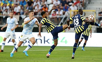 Fenerbahçe turu Kadıköy'e bıraktı