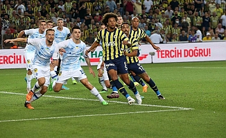 Fenerbahçe uzatmalarda elendi