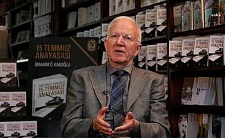 İbrahim Kaboğlu, Cumhurbaşkanlığı Hükümet Sistemi’nin bilançosunu çıkardı: Yürürlüğe giren 6.530 maddenin 2.692’si Cumhurbaşkanlığı'ndan