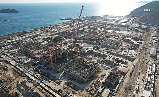 IC İçtaş ile sözleşmesini fesheden Akkuyu Nükleer, üç Rus şirketin kurduğu şirketle yeni sözleşme imzaladı