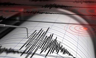 Soma'da 4.3 büyüklüğünde deprem meydana geldi