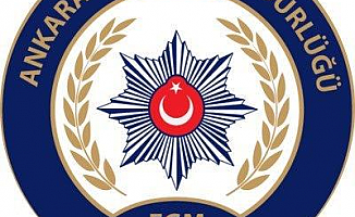 Ankara Emniyet Müdürlüğü, Yediiklim Yayınevi'nin Ankara'daki iki adresine operasyon düzenledi