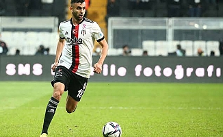 Beşiktaş'a Ghezzal şoku