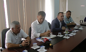 CHP Milletvekili Sarıbal: "Kendi ürettiğimiz bir ürünü kendimiz pazarlayamıyoruz"