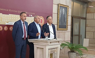 CHP milletvekillerinden KPSS tepkisi: "Milli Eğitim Bakanını da görevden alın"