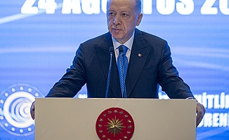 Erdoğan: “Diyorlar ki ‘Onlarda enflasyon yüzde 9, bizde yüzde 80’e dayandı’. İyi de onlardaki yüzde 9 enflasyonun ekonomik ve sosyal sonuçları ile bizdeki enflasyonun etkileri aynı değil ki"