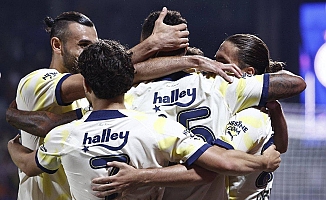 Fenerbahçe rahat kazandı