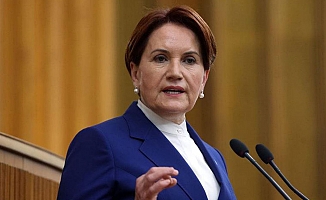 Akşener: İktidar vasatlığın kutsanması politikasını yaygınlaştırırken gençlerimiz, ülkemizde yetenekli olmanın ödüllendirileceğine inanmadıkları bir umutsuzluk içinde