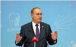 Faik Öztrak: “Borsayı milletin soyulduğu bir gazinoya çevirdiler”