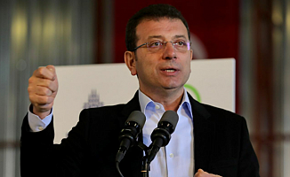 Ekrem İmamoğlu: İBB’nin milyarlarca lira değerindeki iki mülküne daha el konuldu. Hukuki olarak sonuna kadar konunun takipçisiyiz