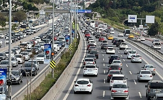 İstanbul’da bazı yollar trafiğe kapatılacak