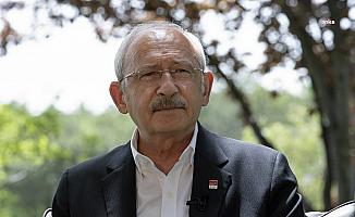 Kılıçdaroğlu: Atama bekleyen sağlıkçılar, bu süreçte defalarca sözlerin tutulmadığın gördü.  Artık sabredilecek hiçbir durum kalmadı. Gündemime aldım