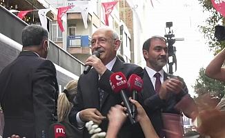 Kılıçdaroğlu: “Bize katılın ki Mısır’daki sağır sultan da ‘Türkiye’de bir şeyler oluyor; insanlar hakkı, hukuku ve adaleti arıyor, bunun da liderliğini altı siyasi partinin genel başkanı yapıyor’ desin"