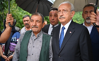 Kılıçdaroğlu'ndan, şehit Ümit Kesti’nin Fatsa’daki ailesine taziye ziyareti