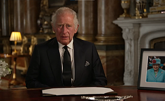 Kral Charles,  2. Elizabeth’in vefatının ardından ilk kez ulusa seslendi