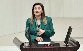 Sevda Erdan Kılıç, Karaburun'da MHP İlçe Başkanı'nı tutuklatan savcı ve eşinin Şanlıurfa'ya sürüldüğü iddiası Meclis gündemine taşıdı