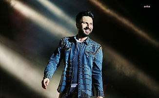 Tarkan: Ne kadar özlemişiz tek yürek olup atmayı. Yasaksız, baskısız, yalansız