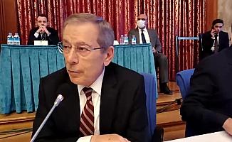 Abdüllatif Şener: "Hükümet Kanal İstanbul diye tutturmuş. ‘Konya Ovası’nı nasıl sulayacağım?’ diye düşün. Dünyanın parasını oraya yatırıp ne elde edeceksin?"