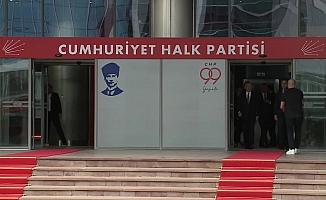 ‘Altılı Masa’nın ikinci tur görüşmeleri, CHP ev sahipliğinde başladı